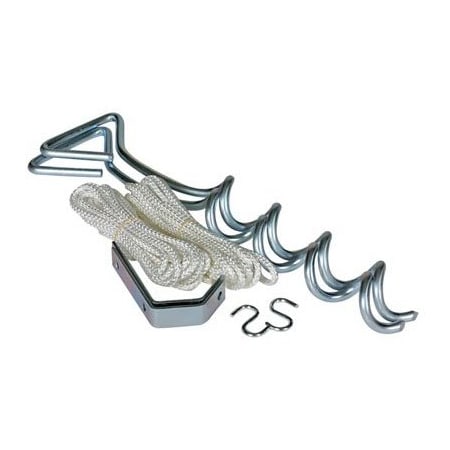 Camco RV Awn Stabilizer Kit 42563